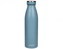 Load image into Gallery viewer, Sistema Stainless Steel Bottle, 500ml - Available in Several Colors
