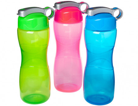 Sistema Hourglass Bottle, 645ml - Available in Several Colors – KATEI UAE