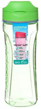 Load image into Gallery viewer, Sistema Tritan Swift Bottle, 600ml - Available in Several Colors
