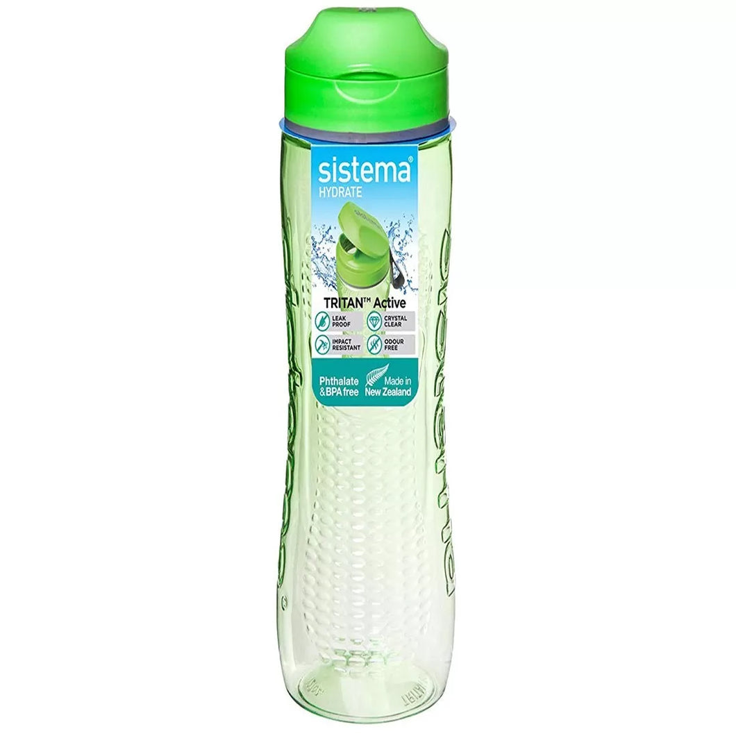 Sistema Tritan Active Bottle, 800ml - Available in Several Colors
