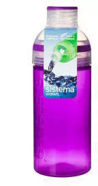 Sistema Trio Bottle, 580ml  - Available in Several Colors