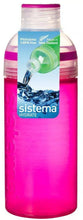 Load image into Gallery viewer, Sistema Trio Bottle, 580ml  - Available in Several Colors
