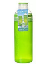 Load image into Gallery viewer, Sistema Trio Bottle, 700ml - Available in Several Colors
