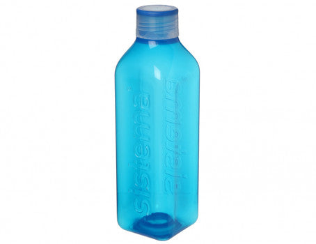 Sistema Square Bottle, 1L - Available in Several Colors