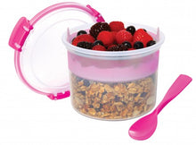 Load image into Gallery viewer, Sistema Breakfast To Go Container, 500ml - Available in Several Colors
