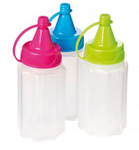 Load image into Gallery viewer, Sistema Dressing Container To Go Pack of 3, 35ml
