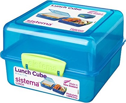 Sistema Lunch cube 1.4L