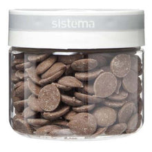 Load image into Gallery viewer, Sistema Tritan Ultra Round Food Canister, 550ml
