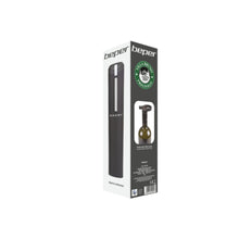 Load image into Gallery viewer, Beper Cordless Electric Corkscrew - Black
