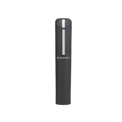 Beper Cordless Electric Corkscrew - Black