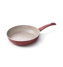 Load image into Gallery viewer, Accademia Mugnano Granito Rosa Non-Stick Frying Pans - Available in several sizes
