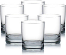 Load image into Gallery viewer, Ocean Glassware Set of 6 San Marino Rock - 245ml
