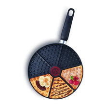 Load image into Gallery viewer, Tefal Ideal Multi-Waffle Pan - 26cm

