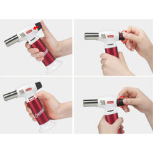 Load image into Gallery viewer, Beper Creme Brule Burner / Torch
