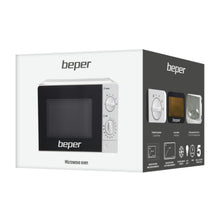 Load image into Gallery viewer, Beper Microwave Oven, 20L Capacity
