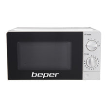 Load image into Gallery viewer, Beper Microwave Oven, 20L Capacity
