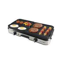 Load image into Gallery viewer, Beper 2-in-1 Electric Barbecue
