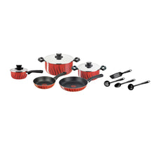 Load image into Gallery viewer, Tefal Tempo Non-Stick Coating Cooking Set, 12 Pcs

