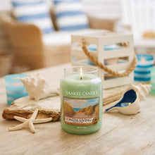 Load image into Gallery viewer, Yankee Candle Glass Jar Candle - Coastal Living
