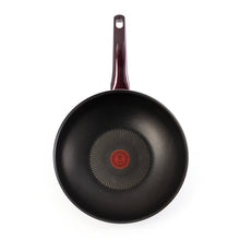 Load image into Gallery viewer, Tefal G6 Resist Intense Wok Pan - 28cm
