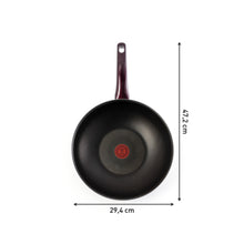 Load image into Gallery viewer, Tefal G6 Resist Intense Wok Pan - 28cm
