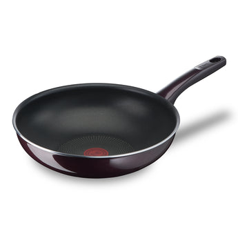 Tefal G6 Resist Intense Wok Pan - 28cm