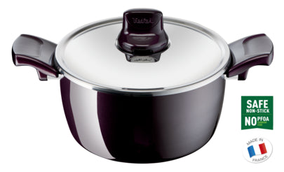Tefal G6 Resist Intense Stewpots with Lids - Available in Several Sizes