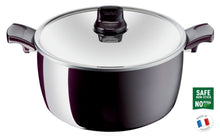 Load image into Gallery viewer, Tefal G6 Resist Intense Stewpots with Lids - Available in Several Sizes
