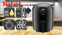 Load image into Gallery viewer, Tefal Digital Easy Air Fryer XL, 1.2kg - 1400W

