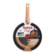 Load image into Gallery viewer, Tefal Chef Delight Copper Frying Pan - 26cm or 28cm
