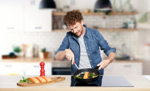 Load image into Gallery viewer, Tefal G6 Unlimited Frying Pans, Cast Aluminum - Available in Several Sizes
