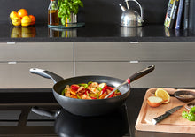 Load image into Gallery viewer, Tefal G6 Unlimited Wok Pan - 28cm
