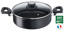 Load image into Gallery viewer, Tefal G6 Unlimited Shallow Pots with Lids - Available in Several Sizes
