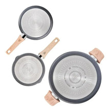 Load image into Gallery viewer, Tefal G6 Natural Force Set - 5 Pieces
