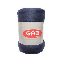 Load image into Gallery viewer, Gab Home Blanket, 200 x 150cm - Available in Several Colors
