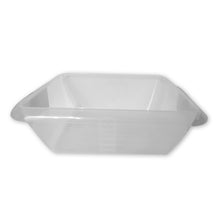 Load image into Gallery viewer, Gab Plastic Rectangular Basin 7L, 36cm – Available in several colors

