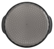 Load image into Gallery viewer, Tefal Crispybake Silicone Fluted Tarte Pan - 28cm
