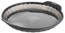 Load image into Gallery viewer, Tefal Crispybake Silicone Fluted Tarte Pan - 28cm
