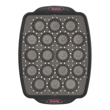 Load image into Gallery viewer, Tefal Crispybake Silicone Mini Canneles, 18 pieces - 29 x 21cm
