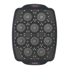 Load image into Gallery viewer, Tefal Crispybake Silicone Canneles, 10 pieces - 29 x 21cm
