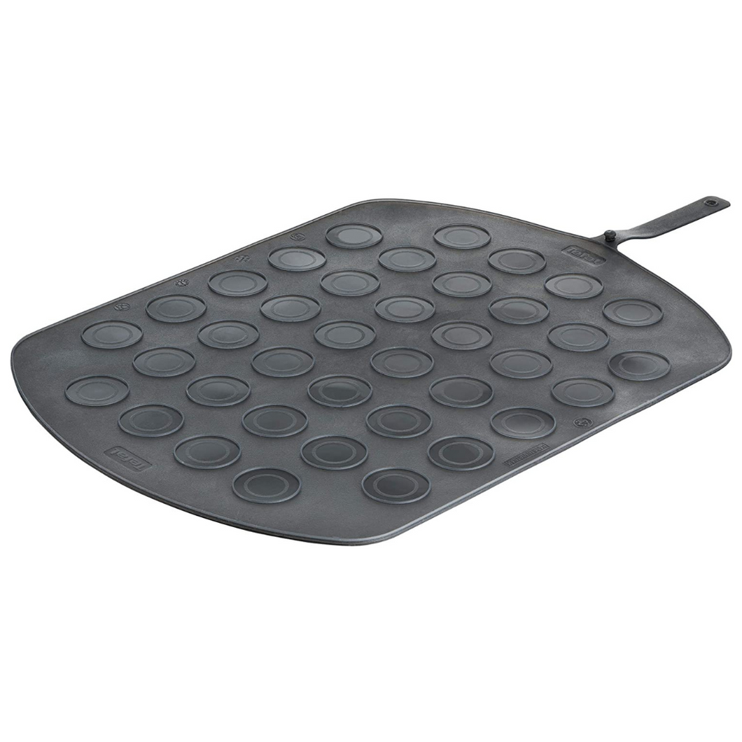 Tefal Crispybake Silicone Macaron Tray - 53 x 31cm