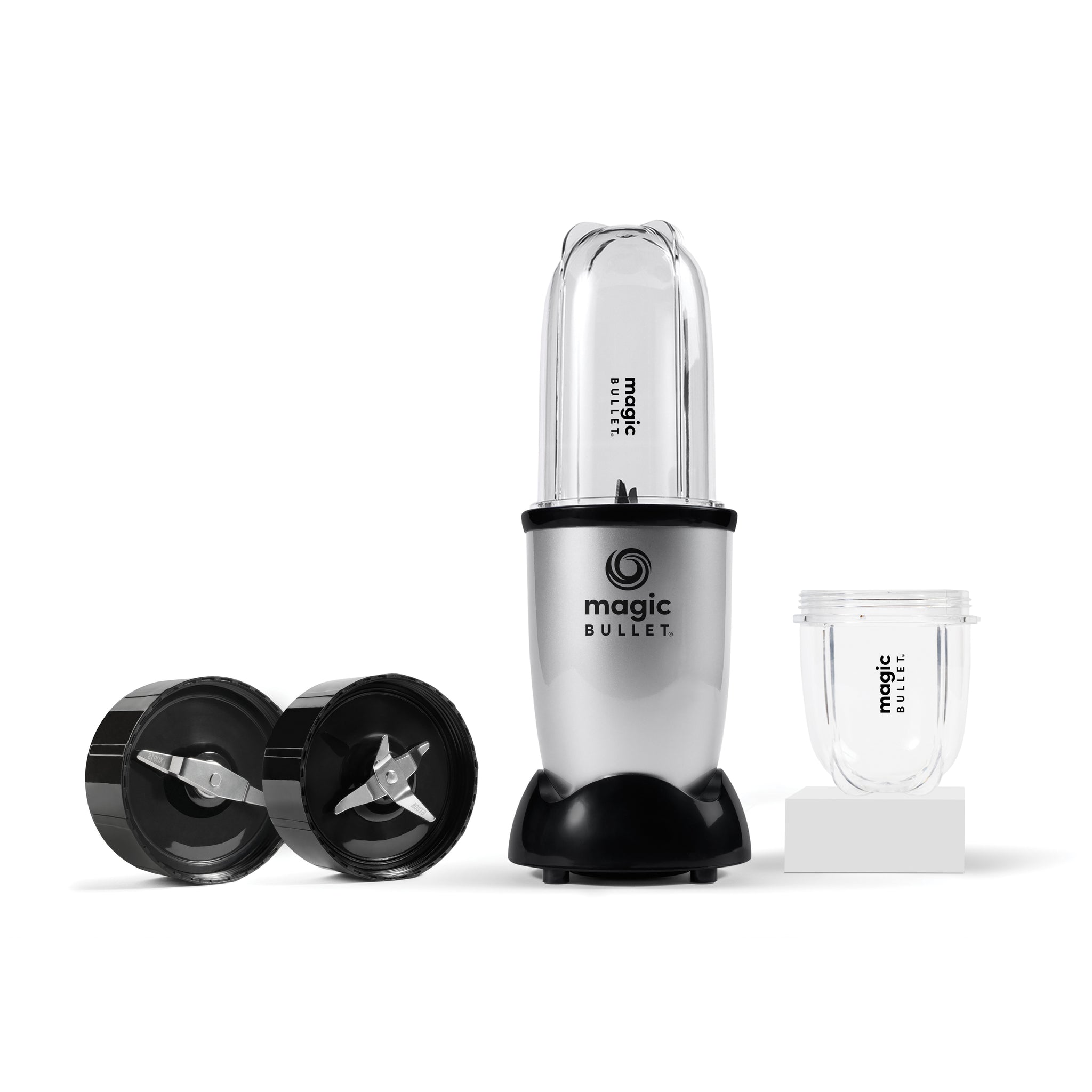 Magic bullet and accessories - household items - by owner