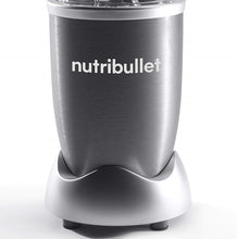 Load image into Gallery viewer, Nutribullet Multi-Function High Speed Blender, Mixer System with Nutrient Extractor, Smoothie Maker, Grey -9 Piece Accessories, 600 Watts
