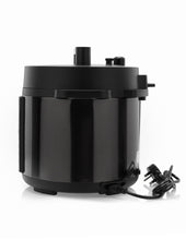 Load image into Gallery viewer, Nutricook Smart Pot, 9 in 1 Electric Pressure Cooker, Slow Cooker, Rice Cooker, Steamer, Sauté Pot, Yogurt Maker &amp; more, 12 Smart Programs with new Smart Lid - 8 Liters

