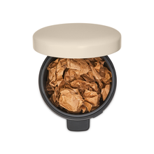 Load image into Gallery viewer, Brabantia New Icon Pedal Bin, 5 Liters - Soft Beige
