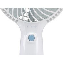 Load image into Gallery viewer, Beper Mini Rechargeable Portable Fan with Adjustable Speeds
