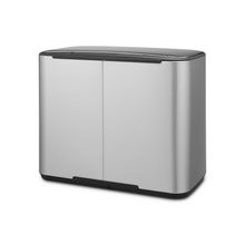 Load image into Gallery viewer, Brabantia Bo Pedal Bin - 36 Liters, Matt Steel Fingerprint Proof
