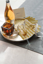 Load image into Gallery viewer, Ambiente Embossed Napkins Elegance White -  Available in 3 sizes
