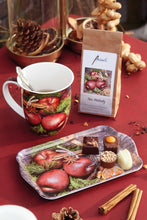 Load image into Gallery viewer, Ambiente Winter Apples Napkins -  Available in 2 sizes
