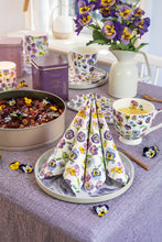 Load image into Gallery viewer, Ambiente Mug Pansy All Over - 450ml
